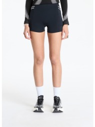 under armour run 96 short black/ white quartz s