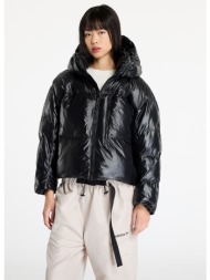 μπουφάν adidas x stella mccartney short puffer jacket black m