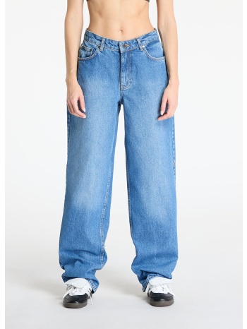 παντελόνια daily paper asola avery pants light blue m σε προσφορά