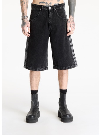 βερμούδες adidas firebird adicolor denim shorts true black
