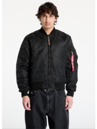 μπουφάν alpha industries ma-1 vf 59 03 black l