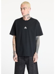 μπλουζάκι nike acg men`s t-shirt black/ lt smoke grey/ summit white xs