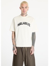 μπλουζάκι hal studios® halhaus t-shirt unisex off-white xl