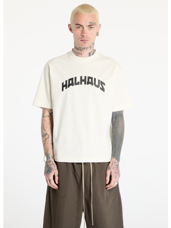 μπλουζάκι hal studios® halhaus t-shirt unisex off-white xl σε προσφορά