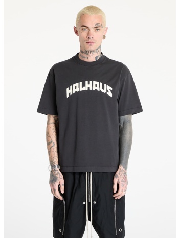 μπλουζάκι hal studios® halhaus t-shirt unisex black l σε προσφορά