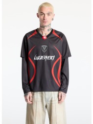 τζέρσεϊ ls wasted paris m blade football jersey age black l
