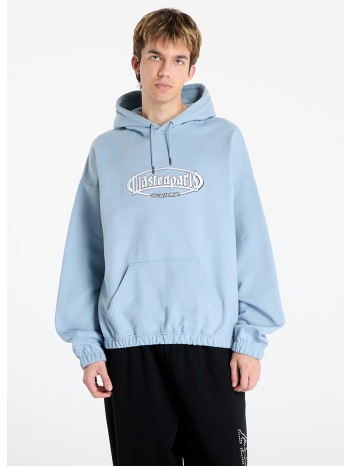 φούτερ wasted paris m yard boxy hoodie light blue xl σε προσφορά