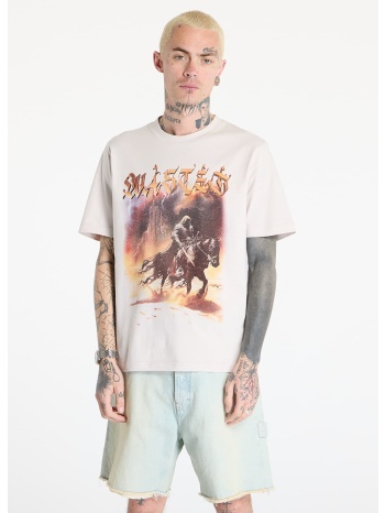 μπλουζάκι wasted paris m mirage t-shirt fog white m σε προσφορά