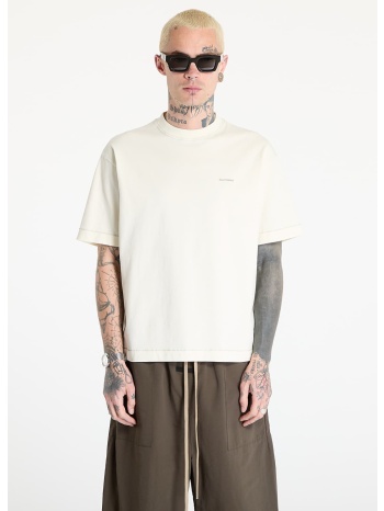 μπλουζάκι hal studios® micro logo t-shirt unisex off-white σε προσφορά