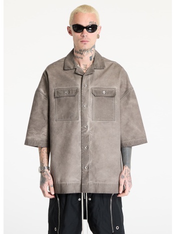 πουκάμισα rick owens drkshdw magnum tommy shirt dust xs σε προσφορά