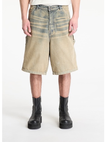 diesel d-livery-short shorts blue 33 σε προσφορά