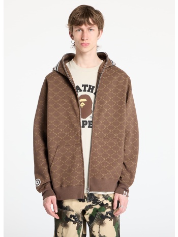 φούτερ a bathing ape college monogram relaxed fit shark σε προσφορά