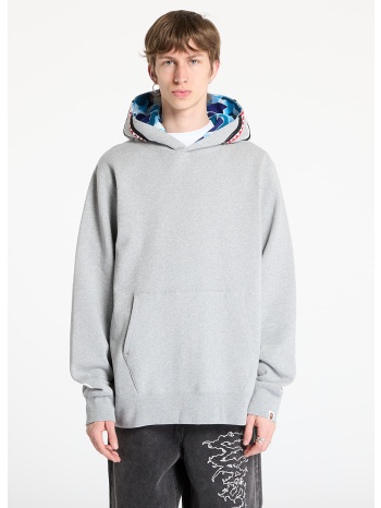 φούτερ a bathing ape abc camo shark pullover hoodie unisex σε προσφορά