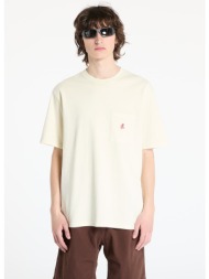 μπλουζάκι gramicci one point unisex tee dyed natural pigment m