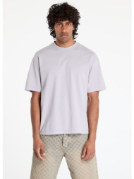 μπλουζάκι calvin klein jeans 16s jersey washed tee lilac gray l