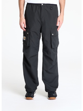 παντελόνια carhartt wip irwin pant black xs σε προσφορά