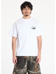 μπλουζάκι awake ny hammer ss tee white s