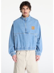 μπουφάν calvin klein jeans pop over denim jacket denim s