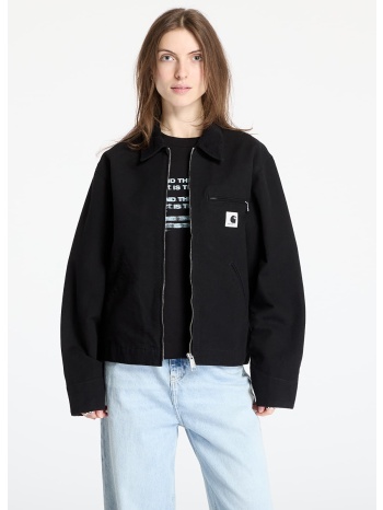μπουφάν carhartt wip w` og detroit jacket black/ black s