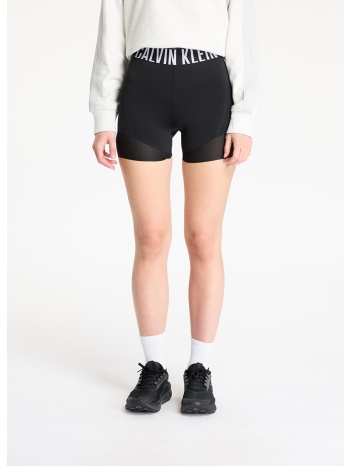 βερμούδες calvin klein sport wo - cycling short black l σε προσφορά