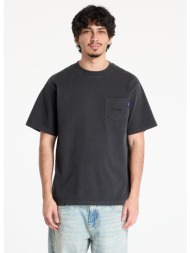 μπλουζάκι awake ny pocket ss tee black s