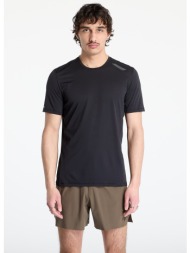 μπλουζάκι soar running men`s tech tee black l