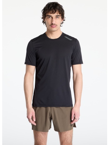 μπλουζάκι soar running men`s tech tee black l