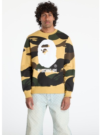 φούτερ a bathing ape giant 1st camo by bathing ape crewneck σε προσφορά