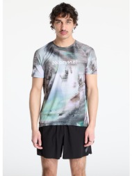 μπλουζάκι nnormal race t-shirt nature ai print s