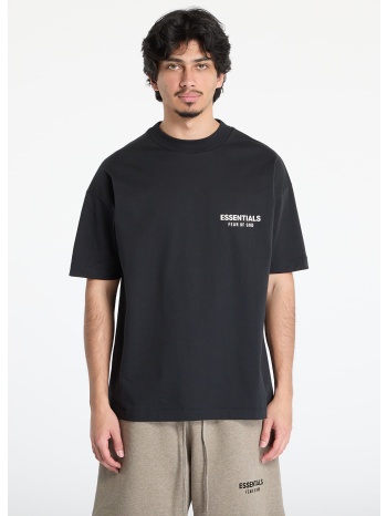 μπλουζάκι fear of god essentials classic fit t-shirt jet
