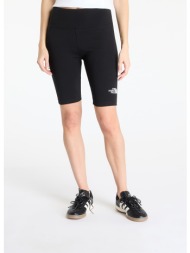 βερμούδες the north face simple dome legging short tnf black s
