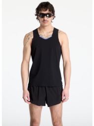 tank top soar running men`s advanced top black s