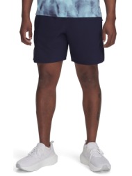 βερμούδες under armour launch pro 2n1 7`` shorts midnight navy/ stream/ reflective m