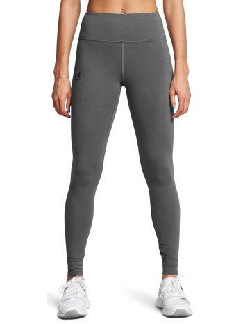 κολάν under armour rival legging castlerock/ black xs σε προσφορά