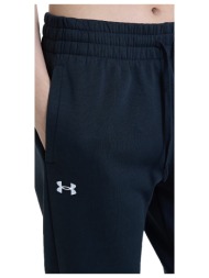 παντελόνια under armour rival fleece jogger black/ white xs