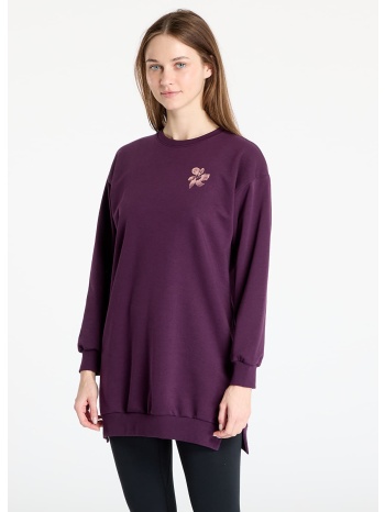 φούτερ horsefeathers qiana sweatshirt blackberry xs