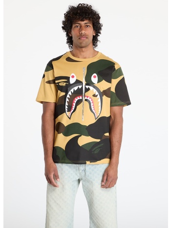 μπλουζάκι a bathing ape giant 1st camo shark tee unisex σε προσφορά