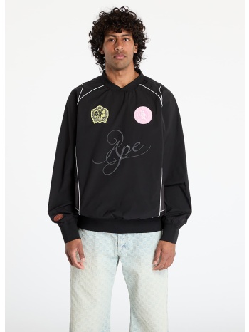 μπουφάν a bathing ape multi logo relaxed fit pullover σε προσφορά