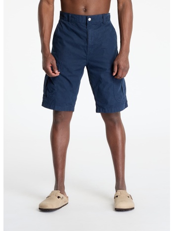 βερμούδες tommy jeans otis twill regular cargo shorts blue σε προσφορά