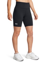 βερμούδες under armour rival 7in short black/ white xs
