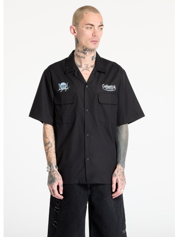 πουκάμισα carhartt wip short sleeve deli shirt unisex