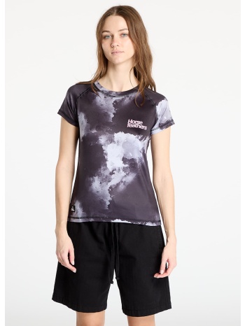 μπλουζάκι horsefeathers deco bike jersey grayscale s