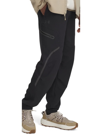 παντελόνια under armour unstoppable cargo pant black/ black σε προσφορά