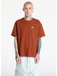 μπλουζάκι nike acg men`s max90 t-shirt cinnamon/ picante red xs