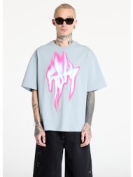 μπλουζάκι ftshp walking art t-shirt unisex fire cloud blue xs