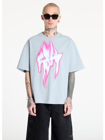 μπλουζάκι ftshp walking art t-shirt unisex fire cloud blue