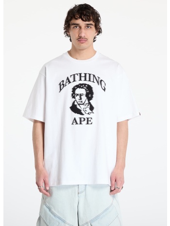 μπλουζάκι a bathing ape beethoven graphic relaxed fit tee σε προσφορά