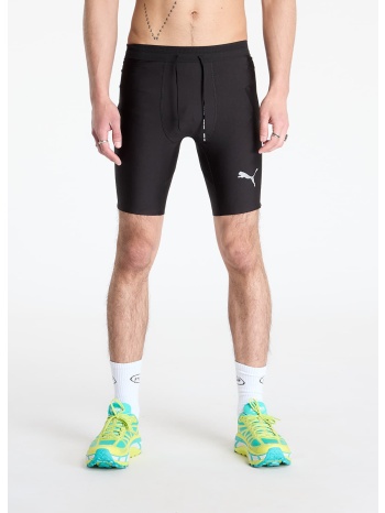 βερμούδες puma racday ultafrm 9 short m puma black xl σε προσφορά