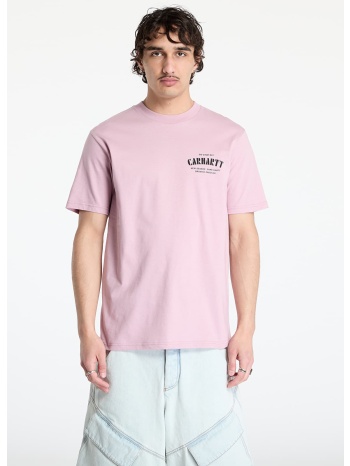 μπλουζάκι carhartt wip s/s catalogue c logo t-shirt unisex