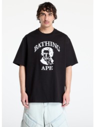 μπλουζάκι a bathing ape beethoven graphic relaxed fit tee unisex black xxl